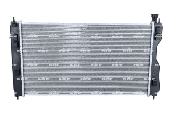NRF 550246 Radiator, engine cooling - 3