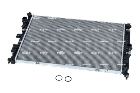 NRF 550261 Radiator, engine cooling - 1