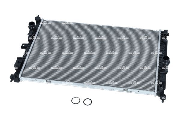 NRF 550261 Radiator, engine cooling - 1