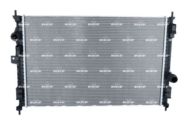 NRF 550261 Radiator, engine cooling - 2