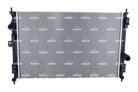 NRF 550261 Radiator, engine cooling - 2