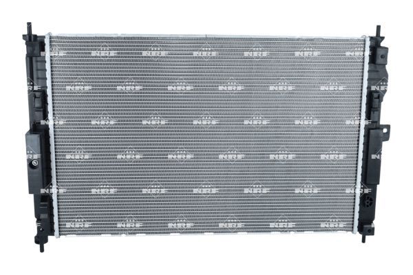 NRF 550261 Radiator, engine cooling - 4