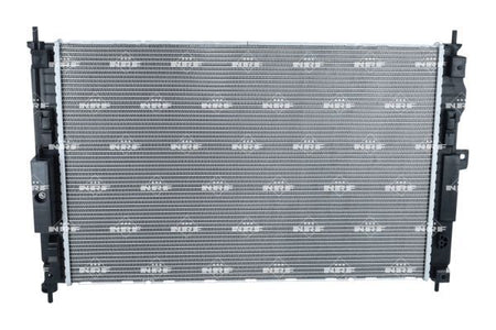 NRF 550261 Radiator, engine cooling - 4