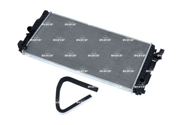 NRF 550263 Radiator, engine cooling - 1