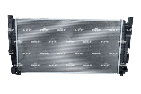 NRF 550263 Radiator, engine cooling - 2