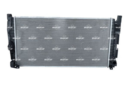 NRF 550263 Radiator, engine cooling - 2