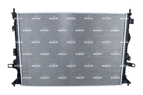 NRF 550264 Radiator, engine cooling - 3