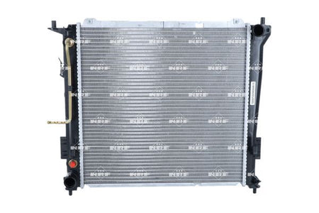 NRF 550272 Radiator, engine cooling - 1
