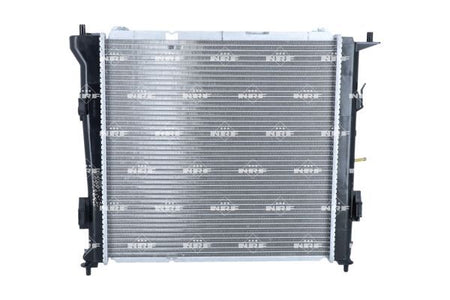 NRF 550272 Radiator, engine cooling - 3