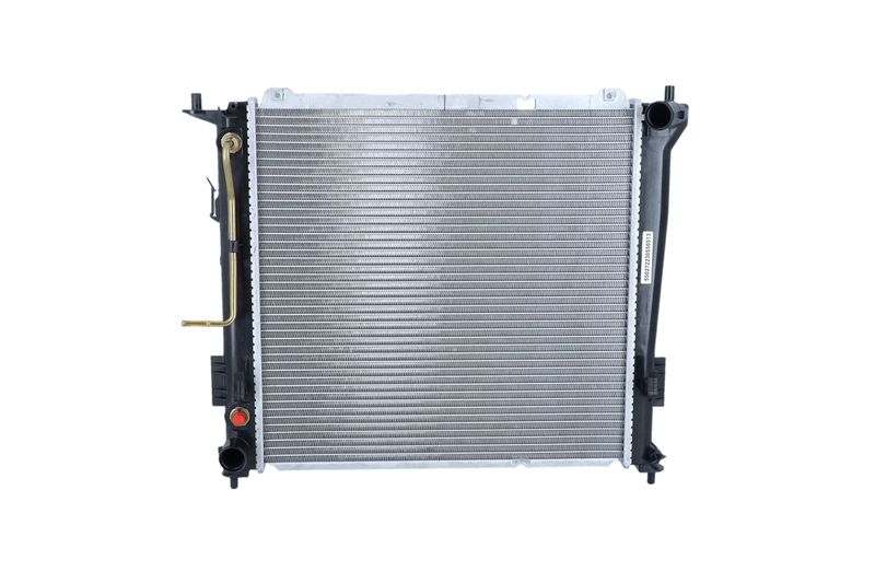 NRF 550272 Radiator, engine cooling - 5