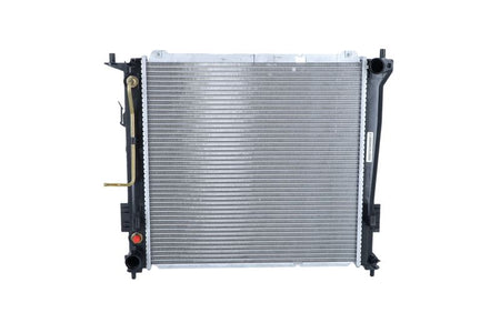 NRF 550272 Radiator, engine cooling - 5