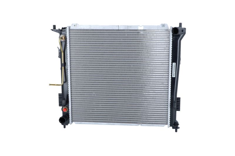 NRF 550272 Radiator, engine cooling - 6