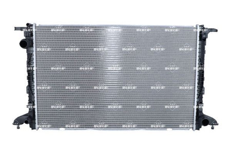 NRF 550276 Radiator, engine cooling - 1