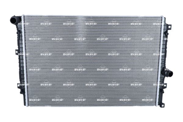 NRF 550277 Radiator, engine cooling - 1