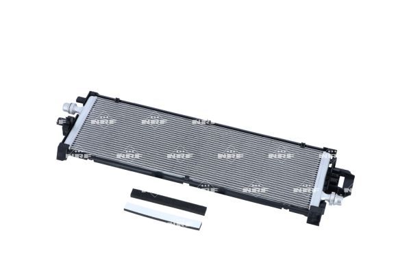 NRF 550280 Radiator, engine cooling - 1
