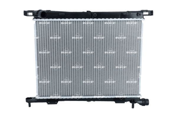 NRF 550281 Radiator, engine cooling - 1