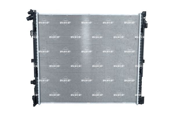 NRF 550282 Radiator, engine cooling - 1