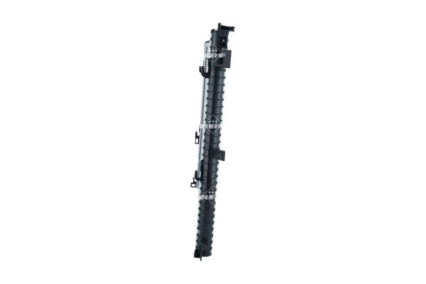 NRF 550282 Radiator, engine cooling - 2