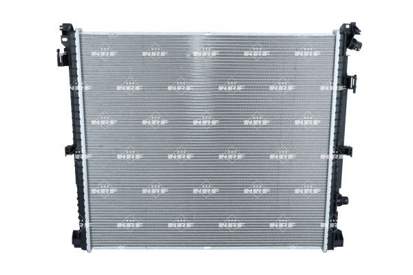 NRF 550282 Radiator, engine cooling - 3