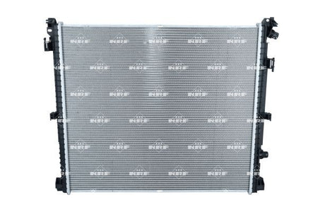 NRF 550282 Radiator, engine cooling - 3