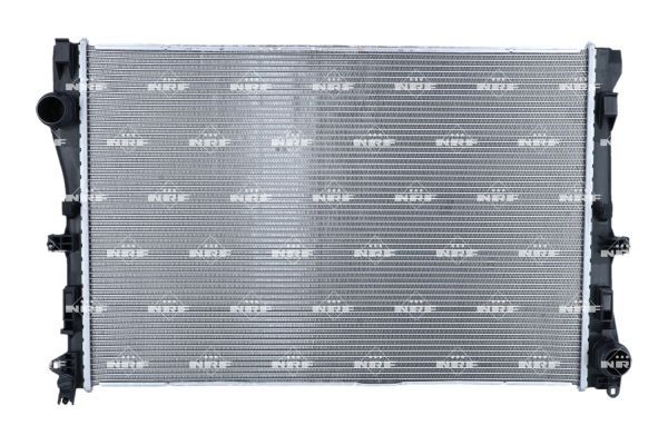 NRF 550283 Radiator, engine cooling - 1