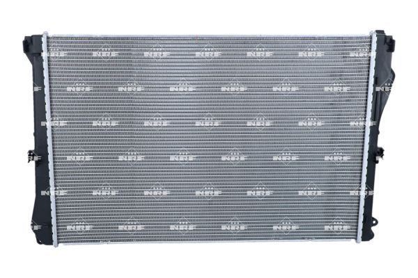 NRF 550283 Radiator, engine cooling - 3