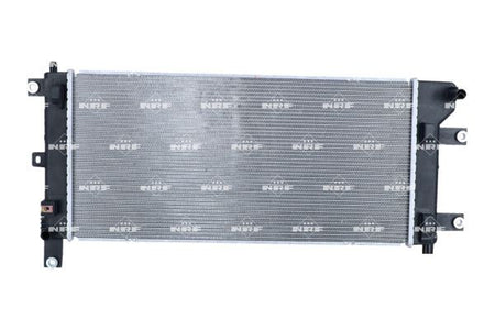 NRF 550284 Radiator, engine cooling - 1