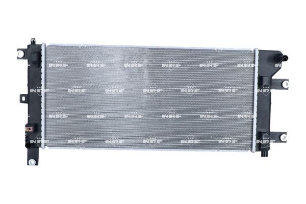 NRF 550284 Radiator, engine cooling - 1