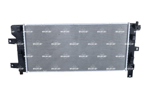 NRF 550284 Radiator, engine cooling - 3