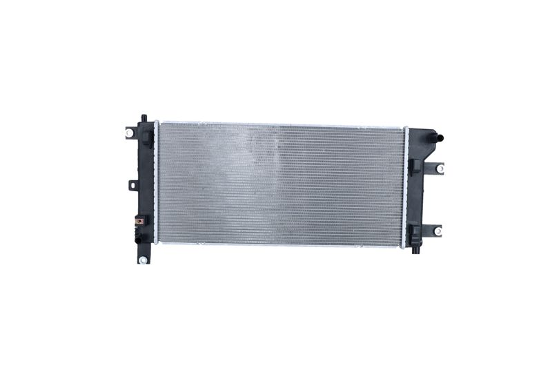 NRF 550284 Radiator, engine cooling - 5