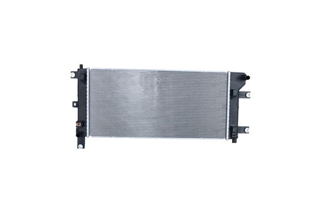 NRF 550284 Radiator, engine cooling - 5