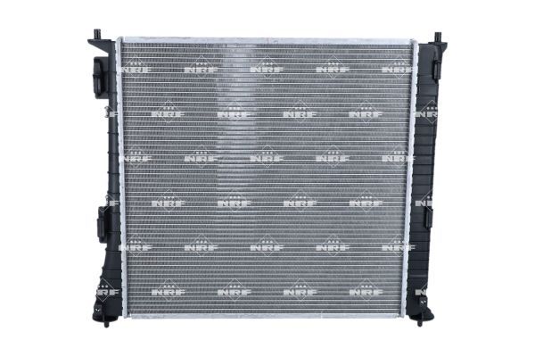 NRF 550289 Radiator, engine cooling - 3