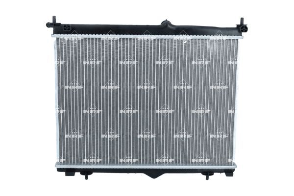 NRF 550296 Radiator, engine cooling - 3