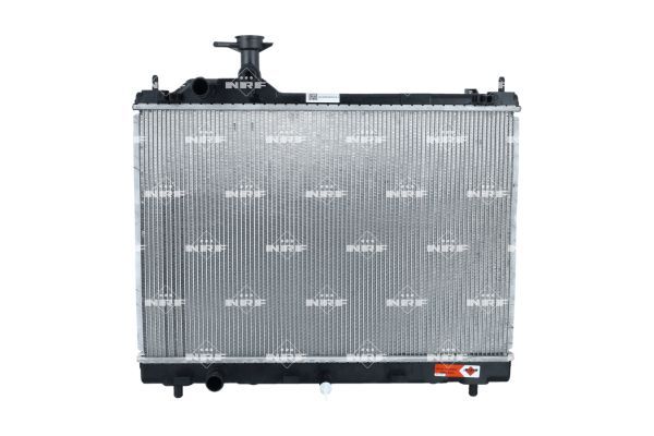 NRF 550298 Radiator, engine cooling - 1
