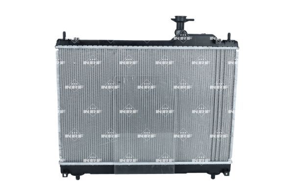 NRF 550298 Radiator, engine cooling - 3