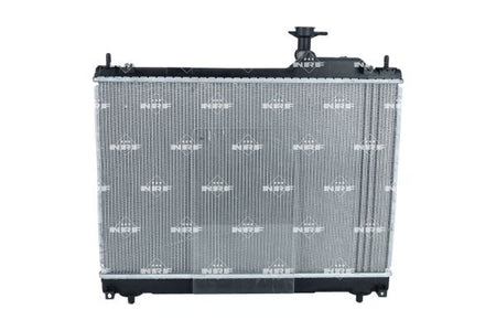 NRF 550298 Radiator, engine cooling - 3