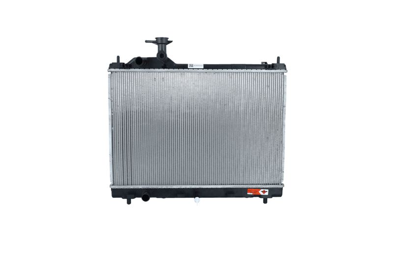 NRF 550298 Radiator, engine cooling - 5