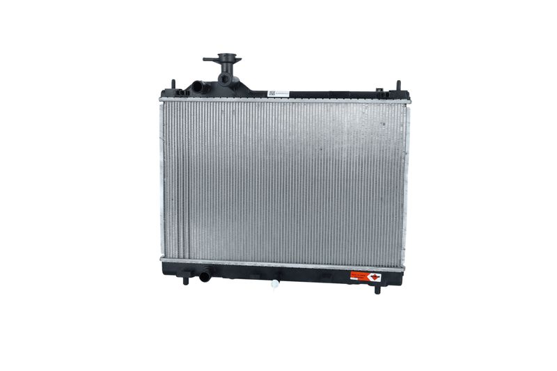 NRF 550298 Radiator, engine cooling - 6