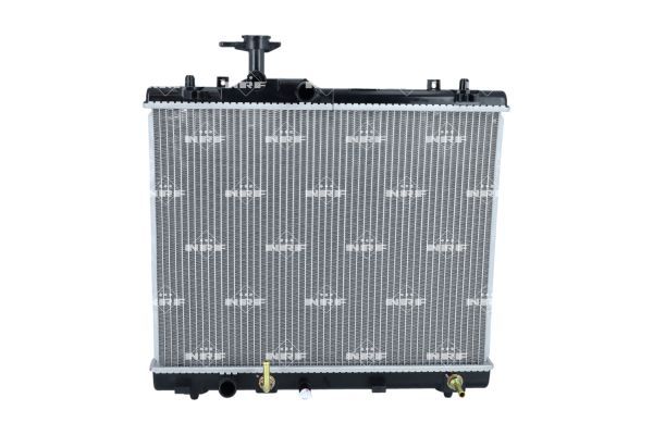 NRF 550303 Radiator, engine cooling - 1
