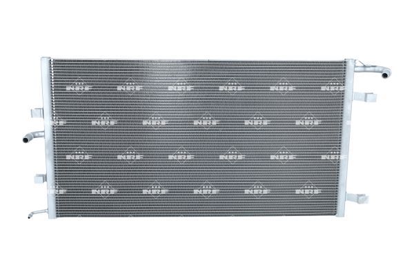 NRF 550311 Radiator, engine cooling - 1