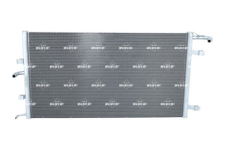 NRF 550311 Radiator, engine cooling - 1