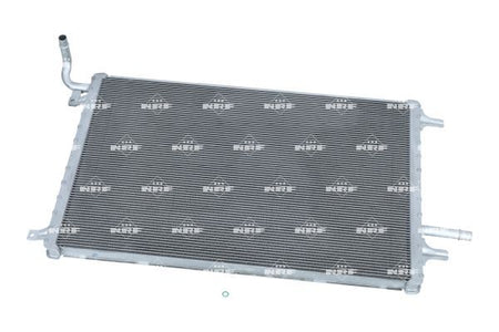 NRF 550312 Radiator, engine cooling - 1