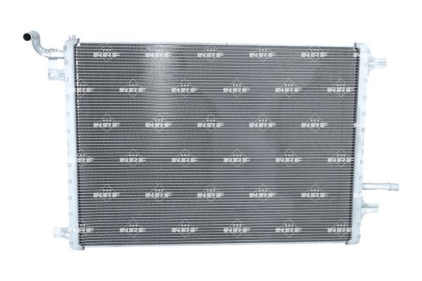 NRF 550312 Radiator, engine cooling - 2