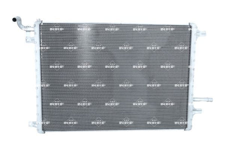 NRF 550312 Radiator, engine cooling - 2