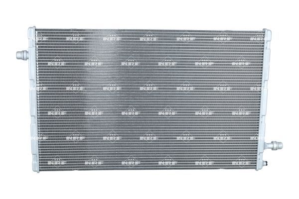 NRF 550314 Radiator, engine cooling - 1
