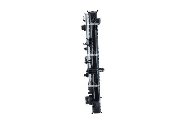 NRF 550316 Radiator, engine cooling - 2