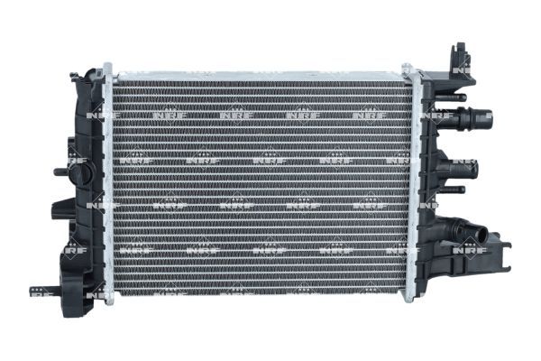 NRF 550319 Radiator, engine cooling - 1