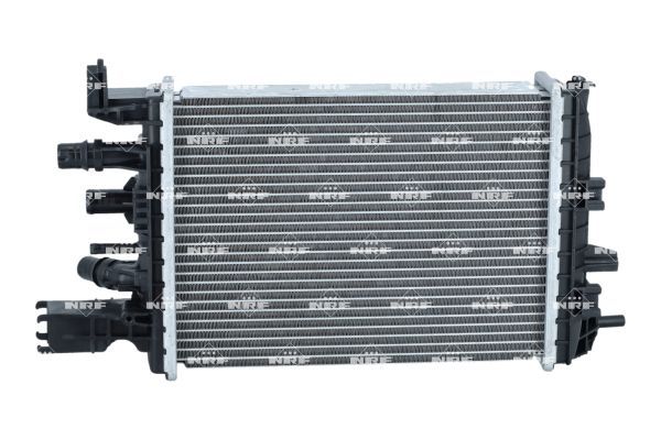 NRF 550319 Radiator, engine cooling - 3