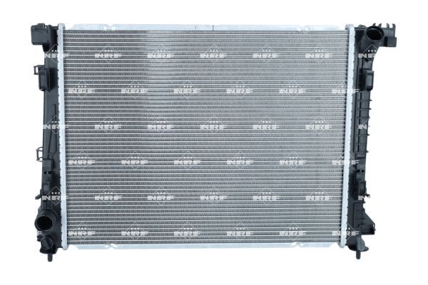 NRF 550320 Radiator, engine cooling - 1