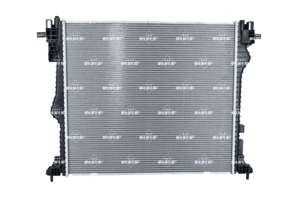 NRF 550322 Radiator, engine cooling - 3